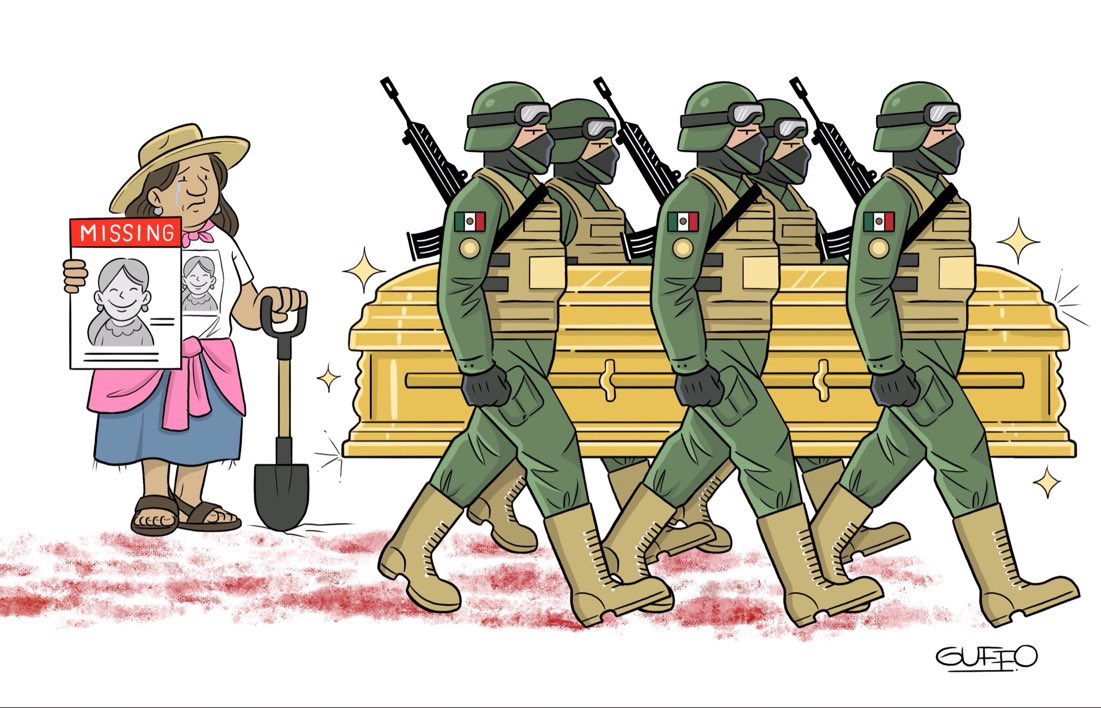 LSofiaDim's tweet photo. La realidad mexicana. https://t.co/y9CST6dTFO