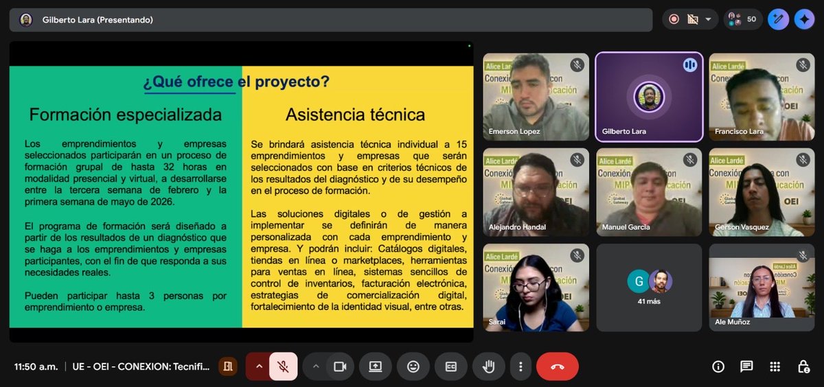 CONEXION El Salvador tweet media