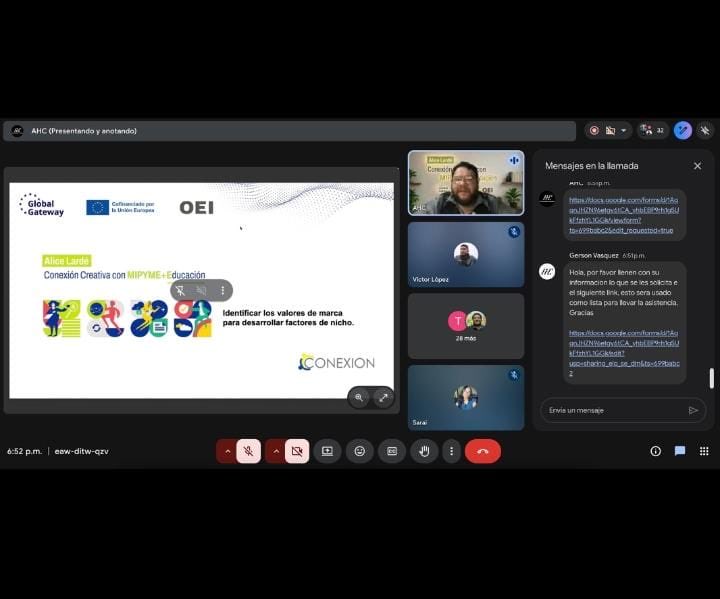 CONEXION El Salvador tweet media