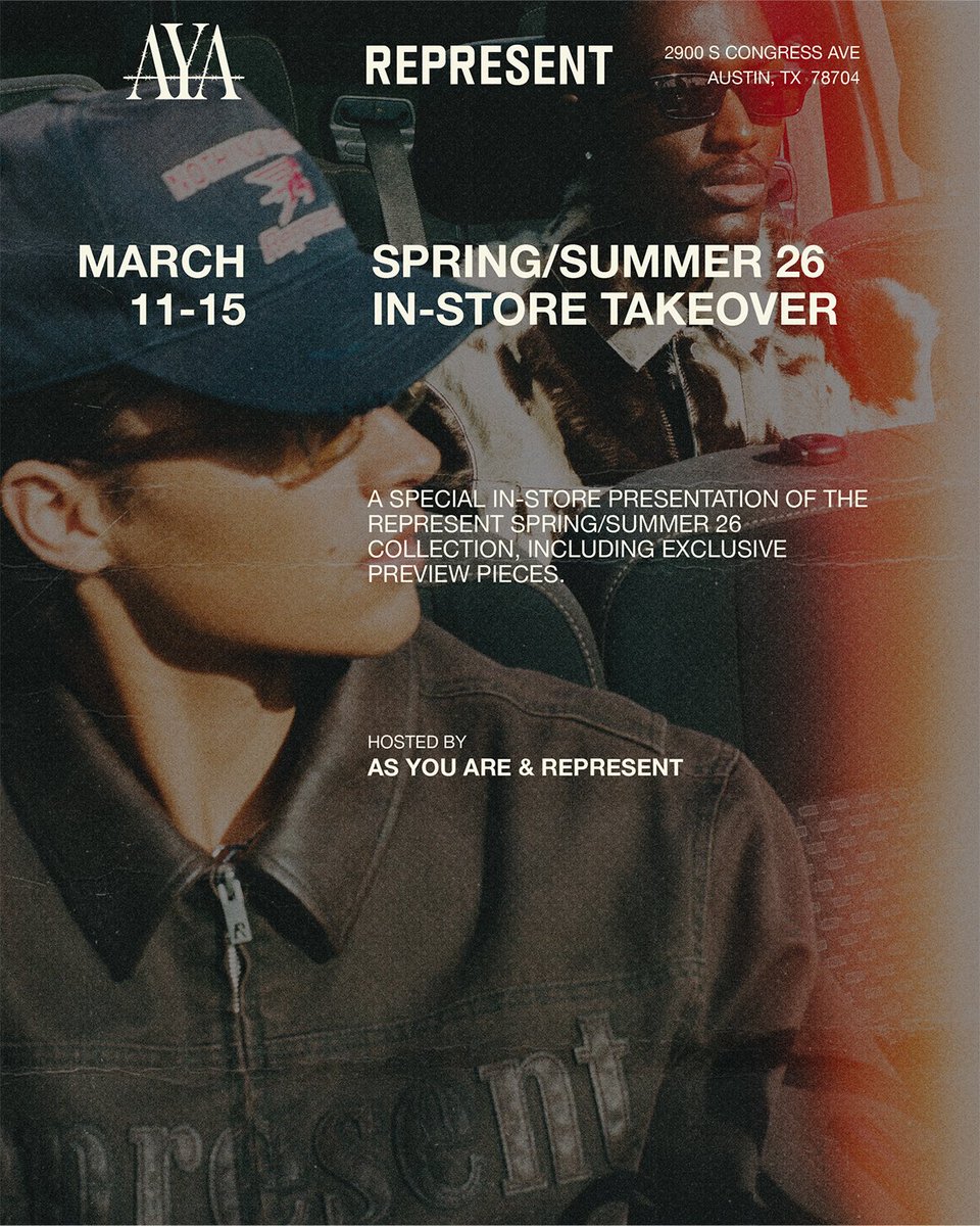 Represent Clo tweet media