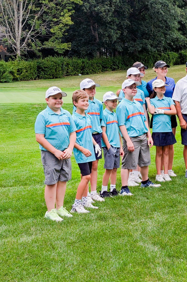 PGA Jr. League tweet media