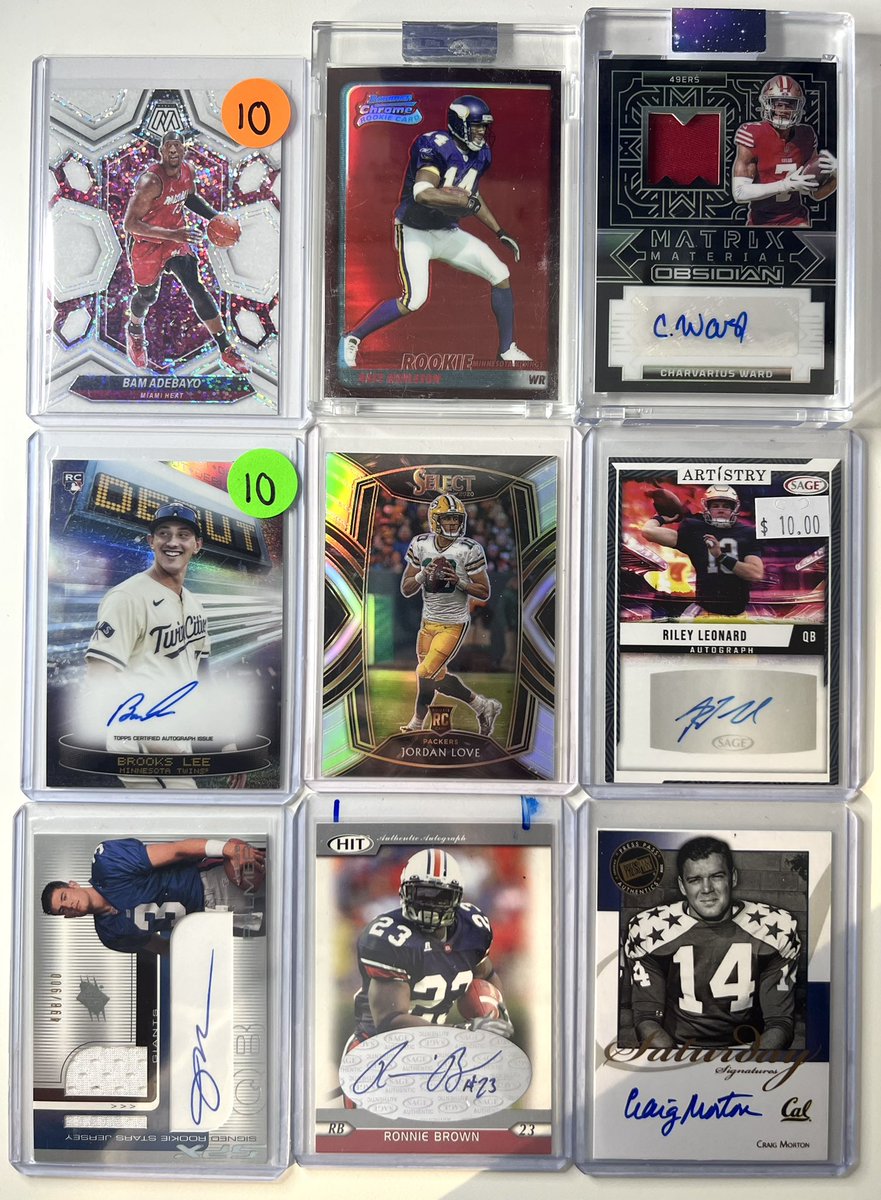 No Holds Cards (Ari) tweet media