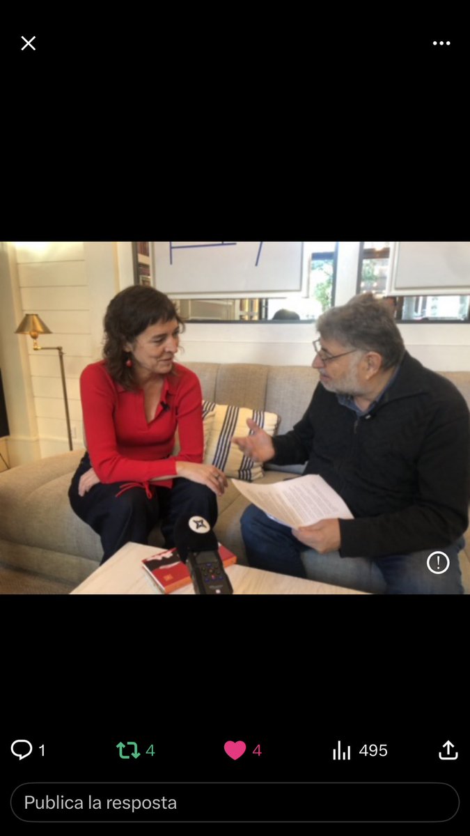 Josep Genesca tweet media