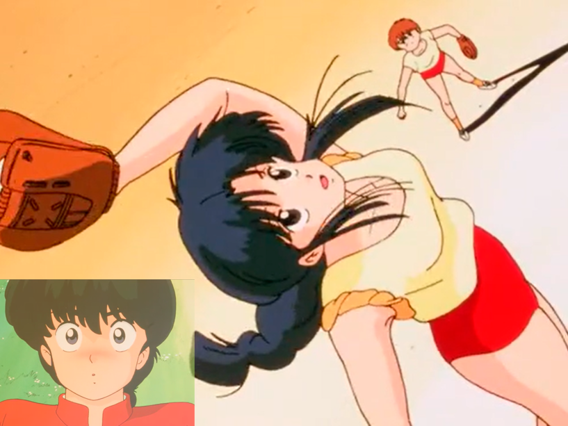 Rankane4ever's tweet photo. Yes... 😳

#Rankane4ever #Akane #Ranma #Ranma12 #らんま #Rankane #乱あ https://t.co/XdAaJ5fhHP