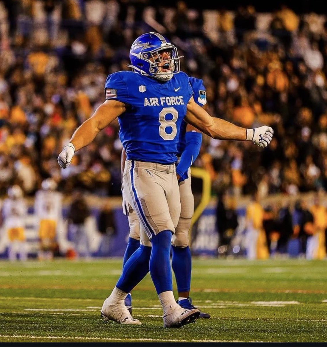 Chase Bedrossian c/o2027 tweet media