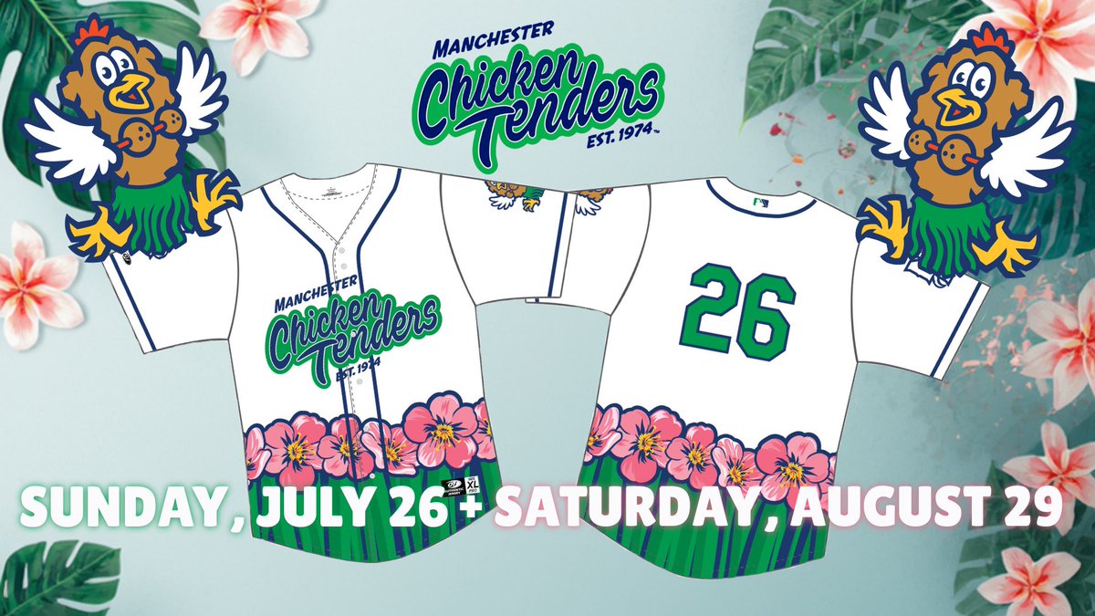 New Hampshire Fisher Cats tweet media