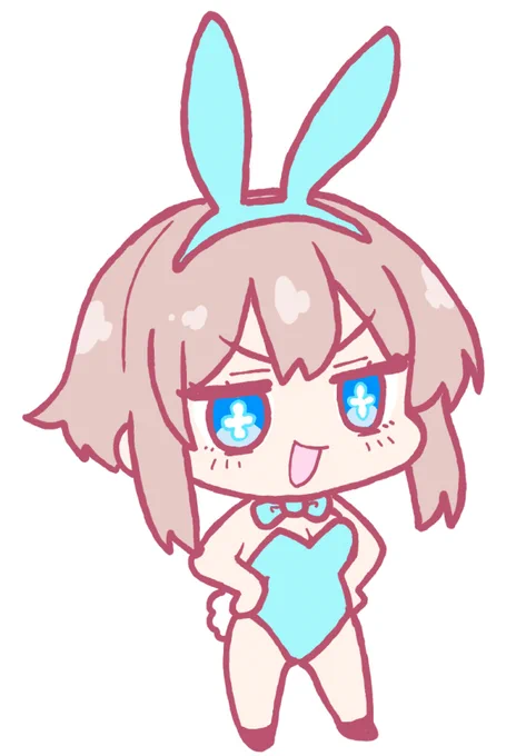 おはミニバニちゃん
