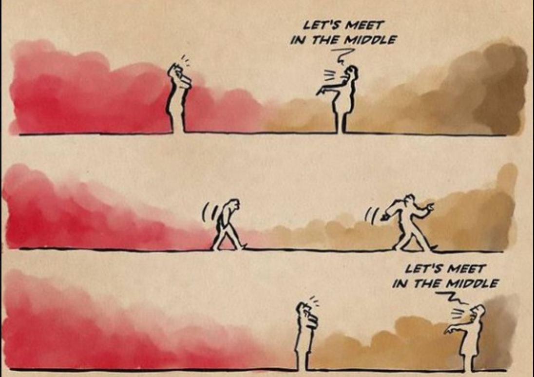 Trochę prywaty na koniec tego szalonego dnia. 

Wiecie, przywykłem już do ciągłych oskarżeń o „lewactwo” w związku z opisywaniem transformacji energetycznej i zmiany klimatu. Jeszcze parę lat temu się tym przejmowałem, teraz nie robią już na mnie wrażenia - zwłaszcza, jeśli