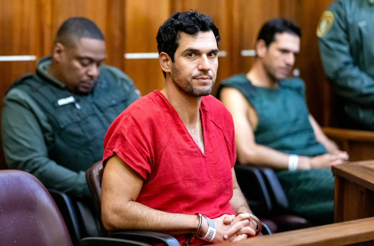 🇺🇸🇮🇱 Oren, Alon and Tal Alexander have been found guilty on all counts of sex trafficking.

The Israeli-American brothers used their immense wealth and position as luxury real estate brokers to lure women into situations where they could sexually assault them. 

"They used a