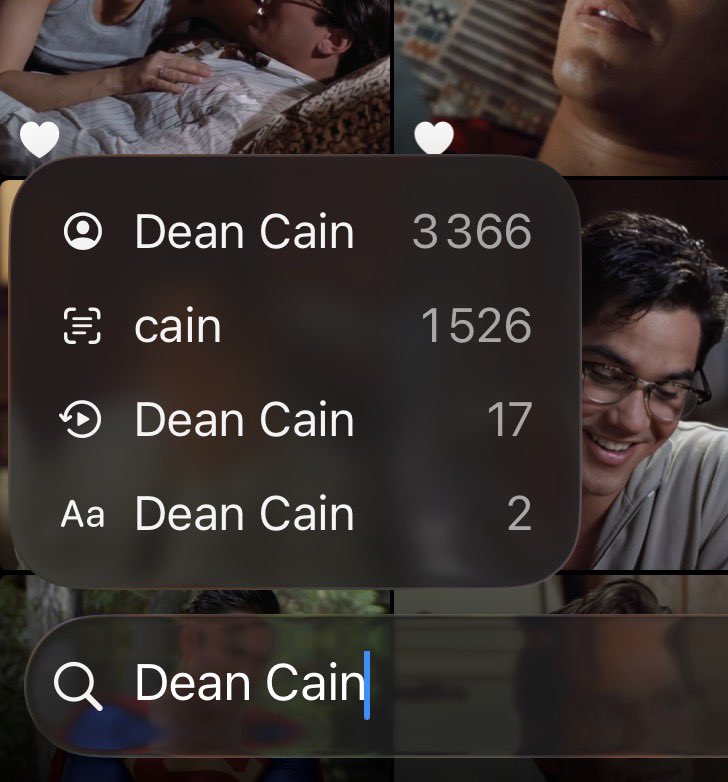 I just realized I have 3,366 photos of Dean on my phone… I don’t know if that’s scary, admirable for the consistency, or just a little concerning. 😭