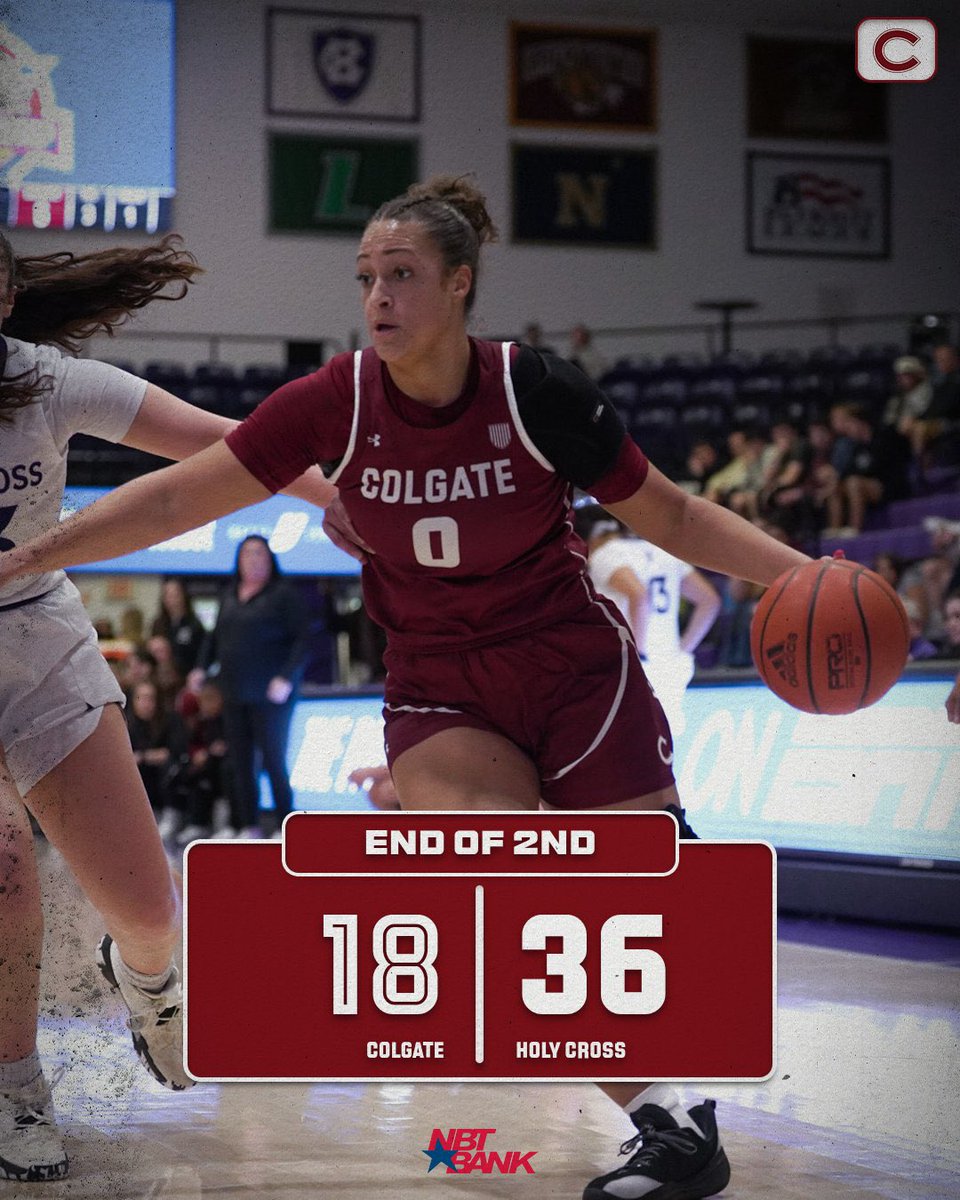 Colgate Women’s Basketball tweet media