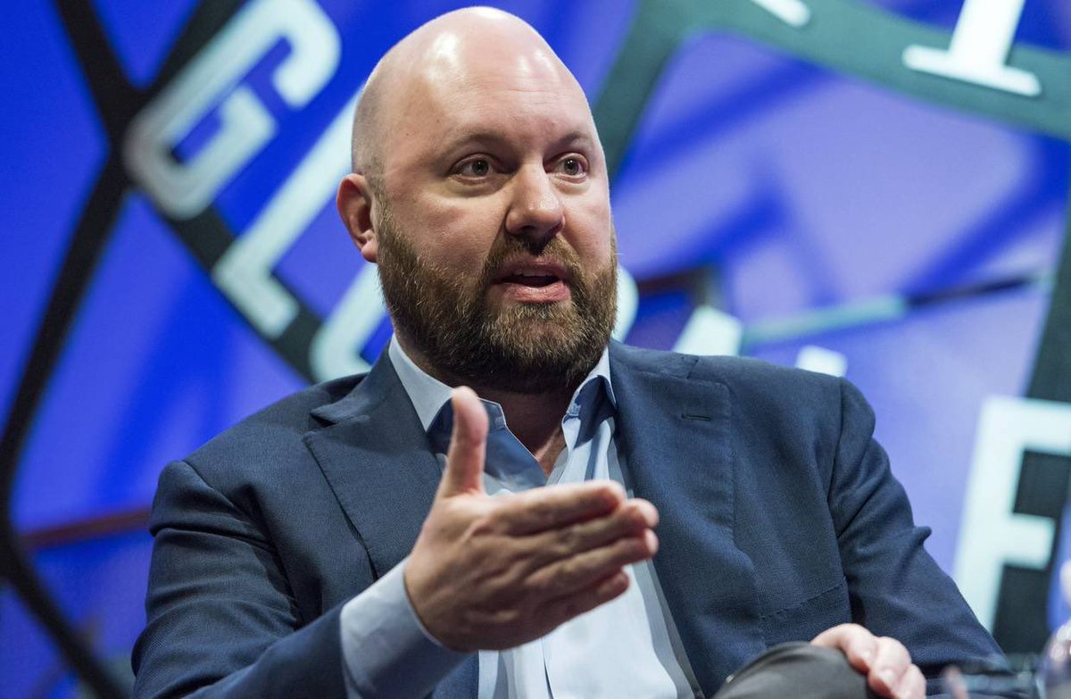 アメリカの投資家マーク・アンドリーセンの情報収集は、1/4が𝕏、1/4が実践者たちのポッドキャストインタビュー、1/4がAIとの会話、1/4が古書を読むこと。