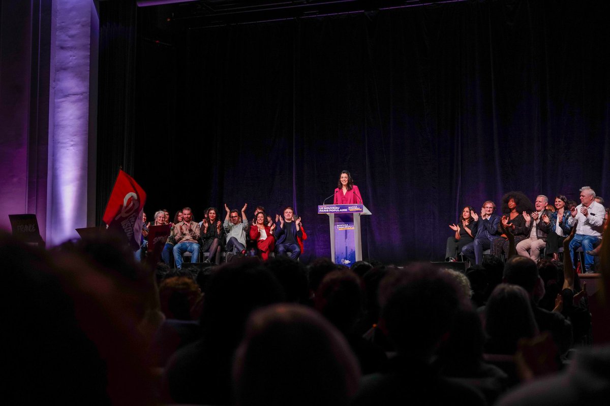 LFI Paris 6e tweet media