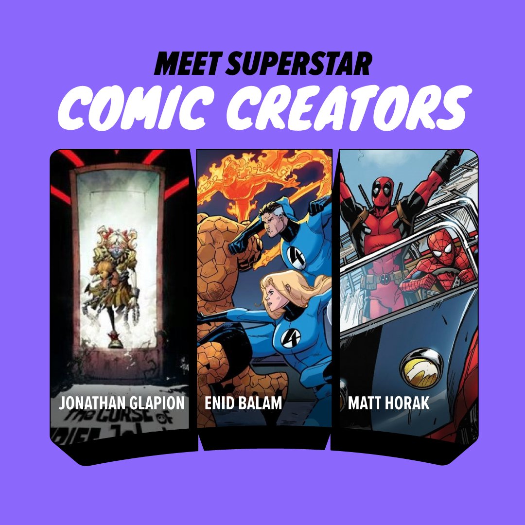 FAN EXPO Denver tweet media