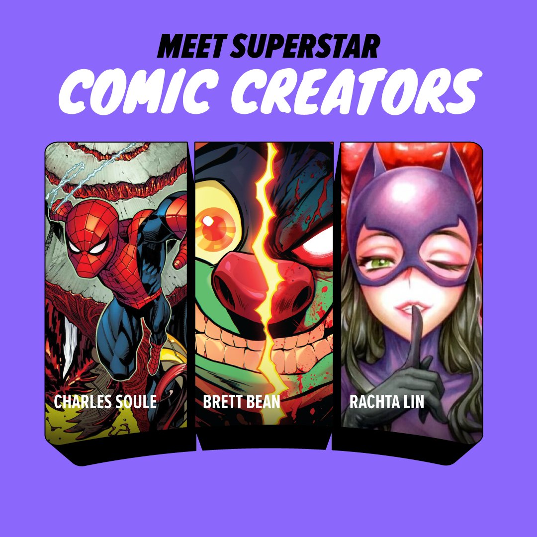 FAN EXPO Denver tweet media