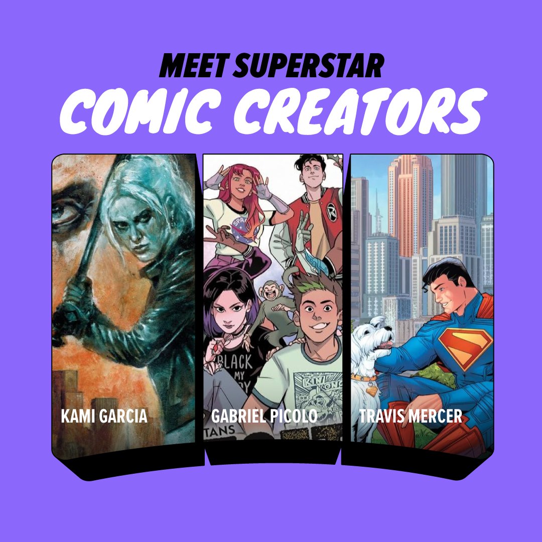 FAN EXPO Denver tweet media