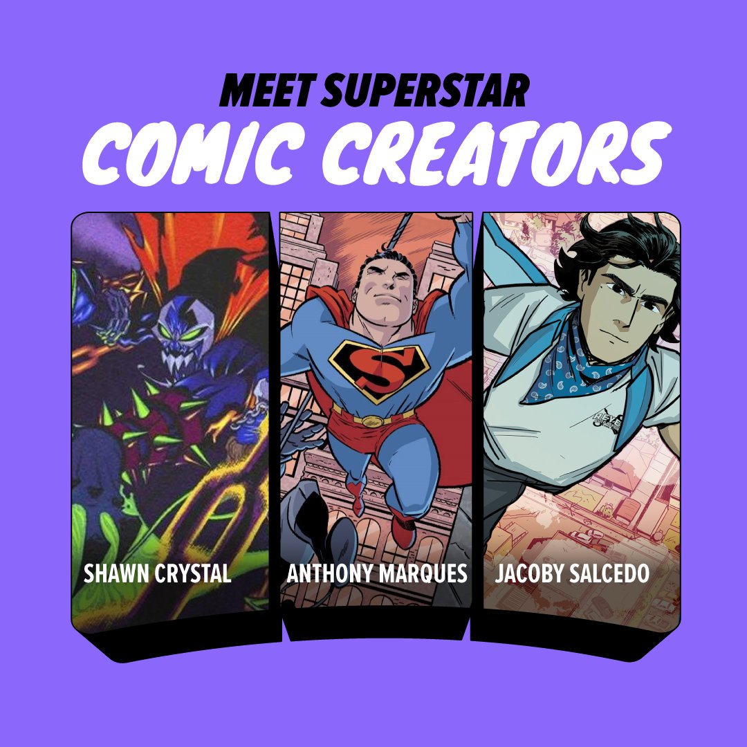 FAN EXPO Denver tweet media