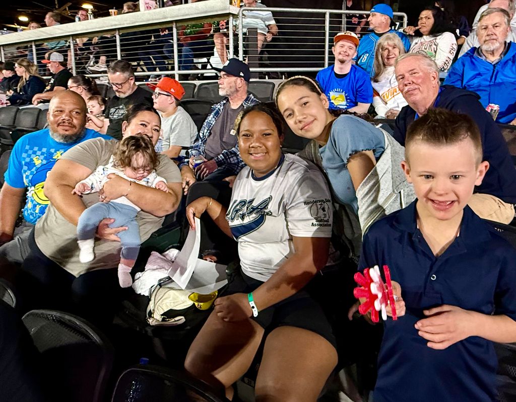 Global Down Syndrome Foundation tweet media