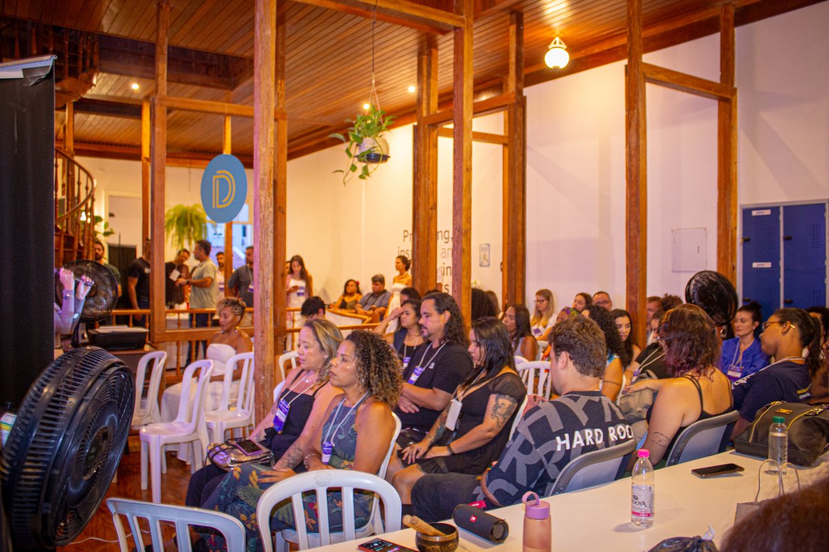 Instituto Florescer Caldeira tweet media