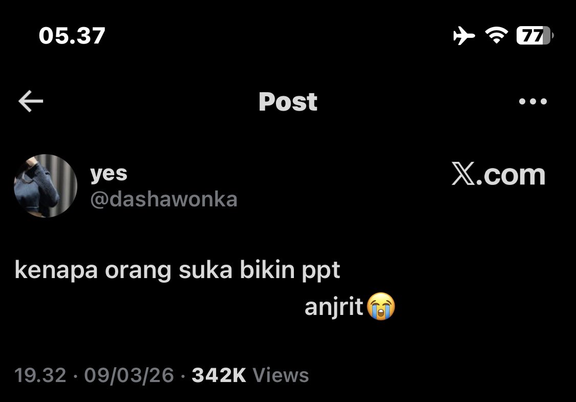 pahamisme tweet media