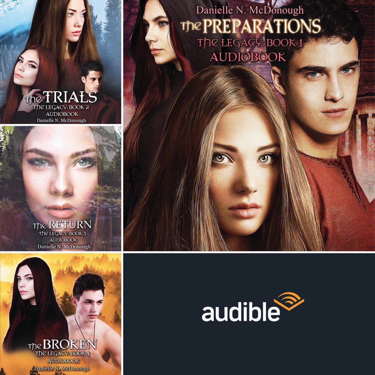 Danielle N. McDonough - Author tweet media