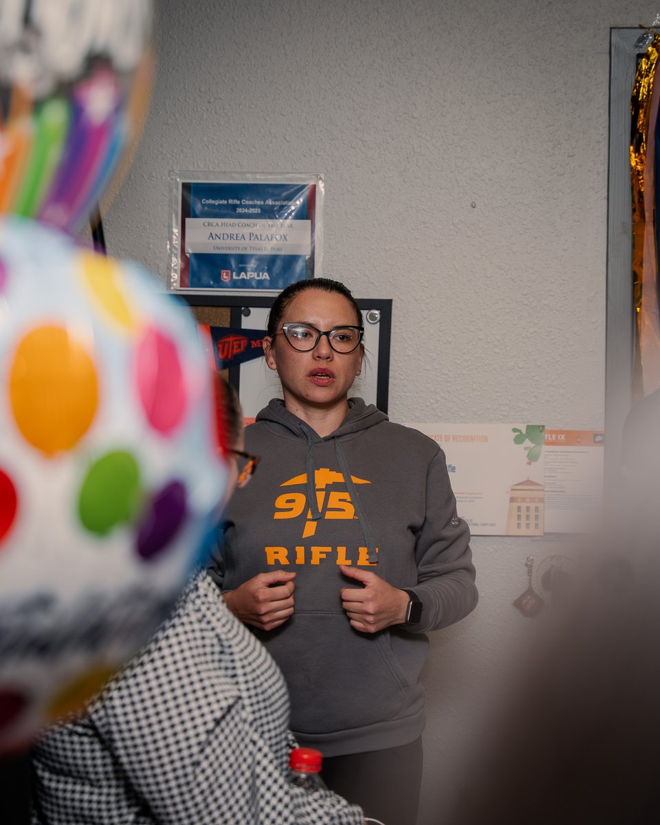 UTEP Rifle tweet media