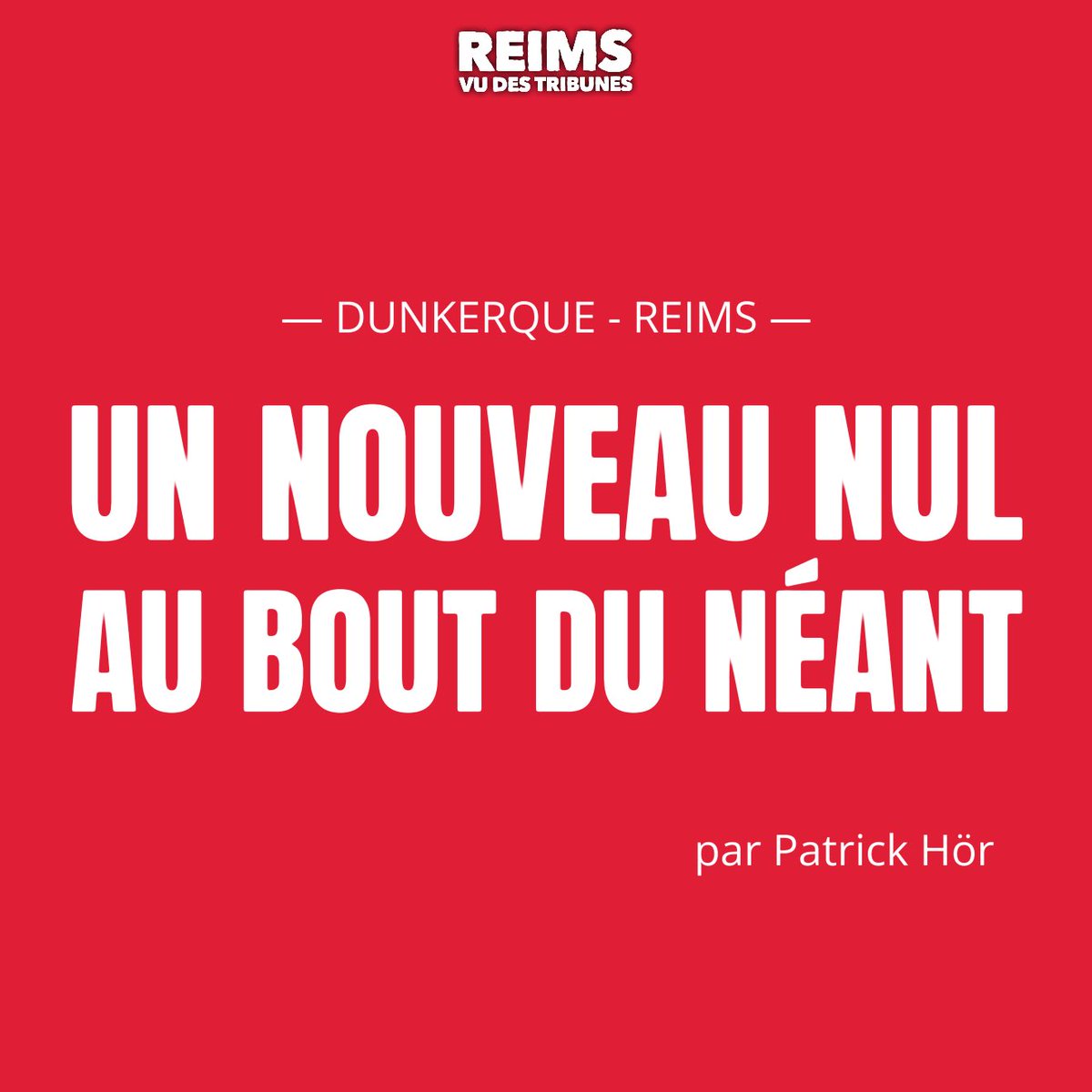 Reims VDT tweet media