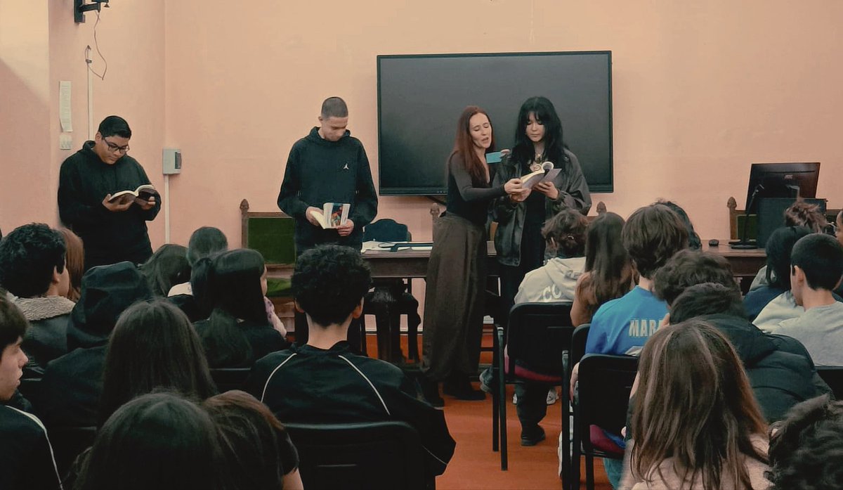 Patricia Gomendio tweet media