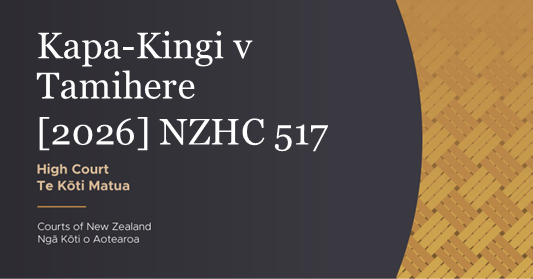 Courts of New Zealand tweet media