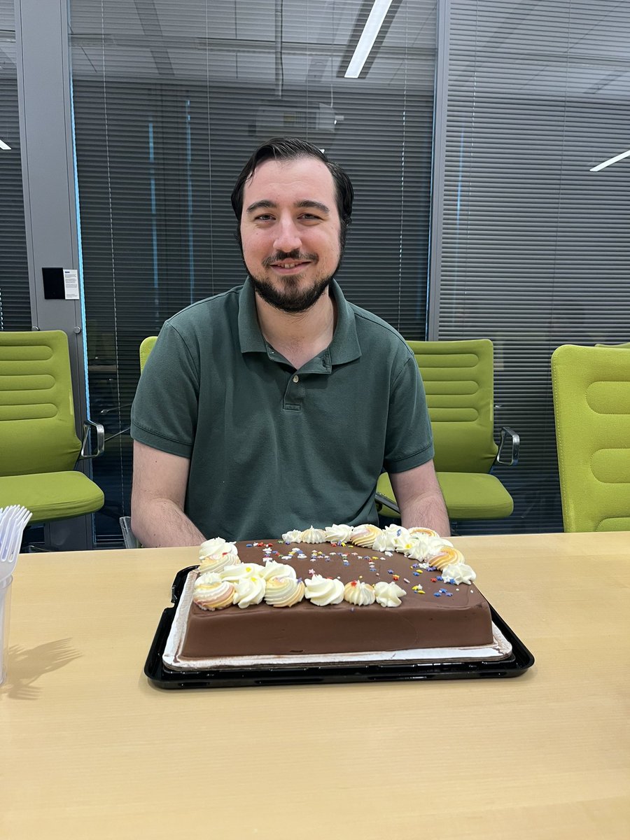 ChirikGroup's tweet photo. Happy birthday matty pecs! Keep up with those Pecoraro prefaces this coming year 🥳 https://t.co/brBe7oT4QA