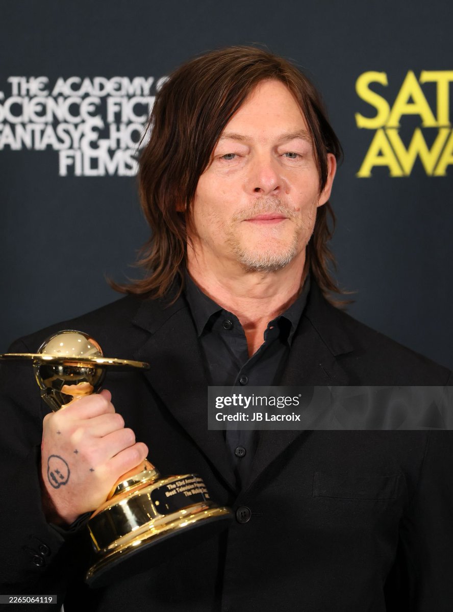 Norman Reedus Network | Fansite tweet media