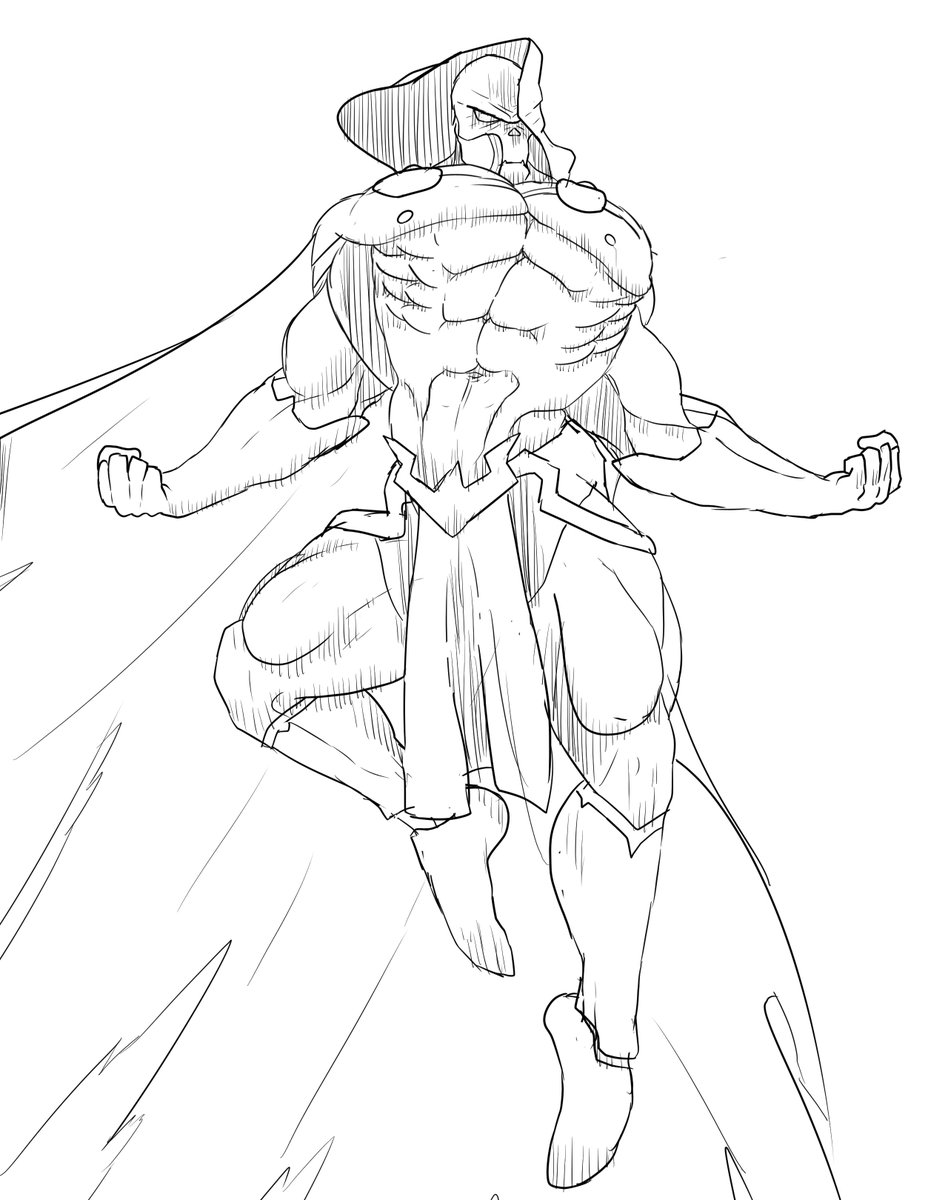 AlejandroGzSz's tweet image. Aquí un #wip de un #doodle que estoy haciendo basado en #Notos ✌️

En mi vida he jugado #EpicSeven, pero en cuanto vi a este personaje en mi feed de X me quedé completamente enamorado de él por obvias razones 🫦

Papucho 💋

#sketch #fanart #Epic7 #darkfantasy #エピックセブン