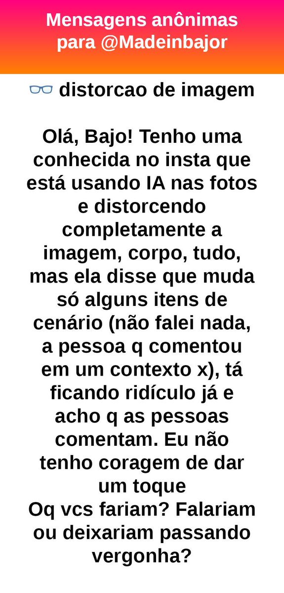 Making of da vida alheia tweet media