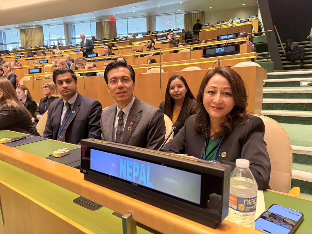 The 70th Session of the Commission on the Status of Women (#CSW70) commenced today at United Nations Headquarters with a special opening ceremony attended by ministers, senior government officials, and representatives of international organizations and civil society from across