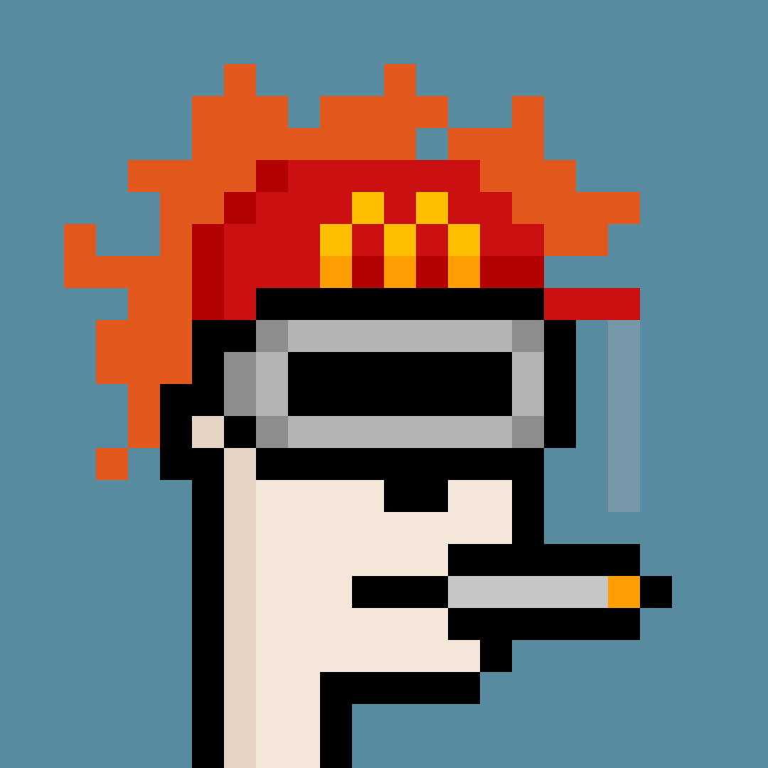 parisiipunk's tweet photo. all Punks support #FastFoodPunks
the menu will always be on the blockchain βοΈ πππ₯€
https://t.co/jrMXhV9fHA https://t.co/DvKfo8c0V9