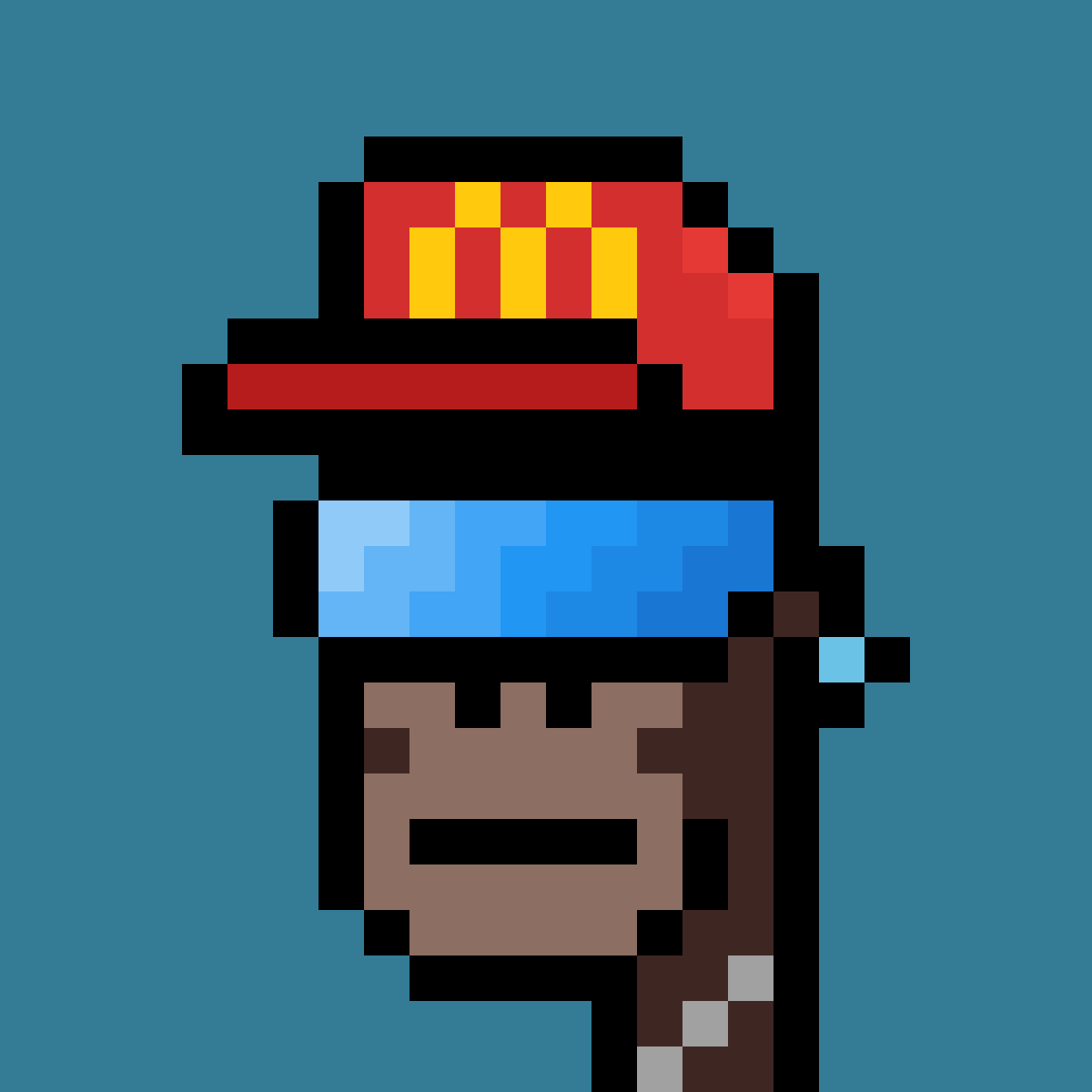 parisiipunk's tweet photo. all Punks support #FastFoodPunks
the menu will always be on the blockchain βοΈ πππ₯€
https://t.co/jrMXhV9fHA https://t.co/DvKfo8c0V9