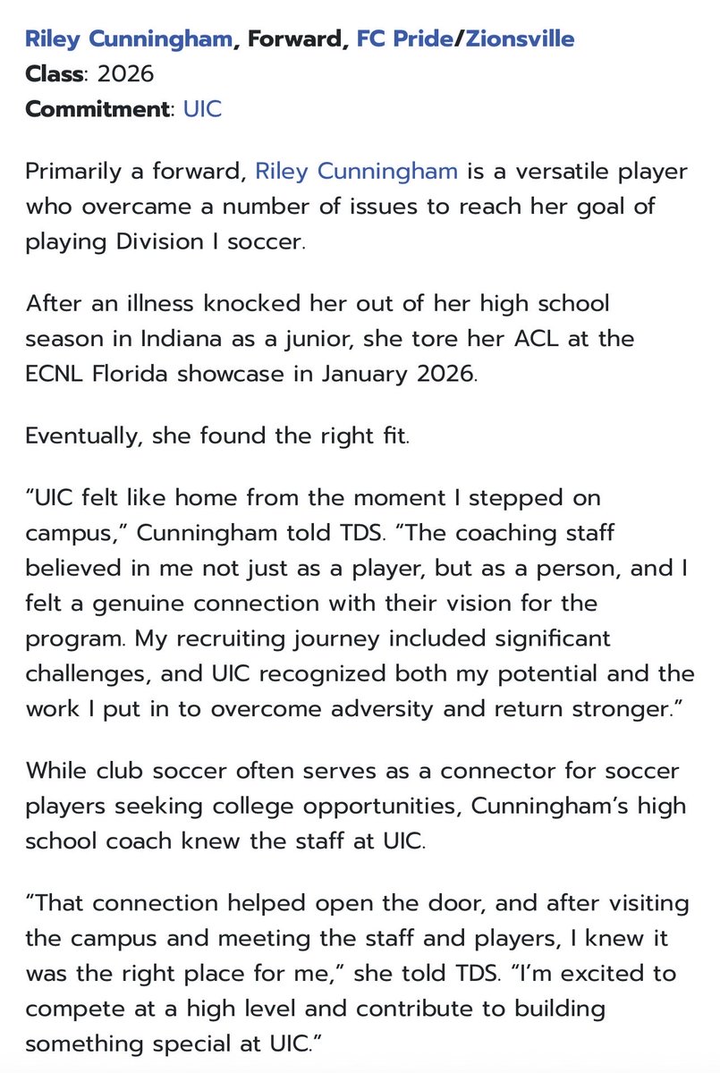 Riley Cunningham tweet media