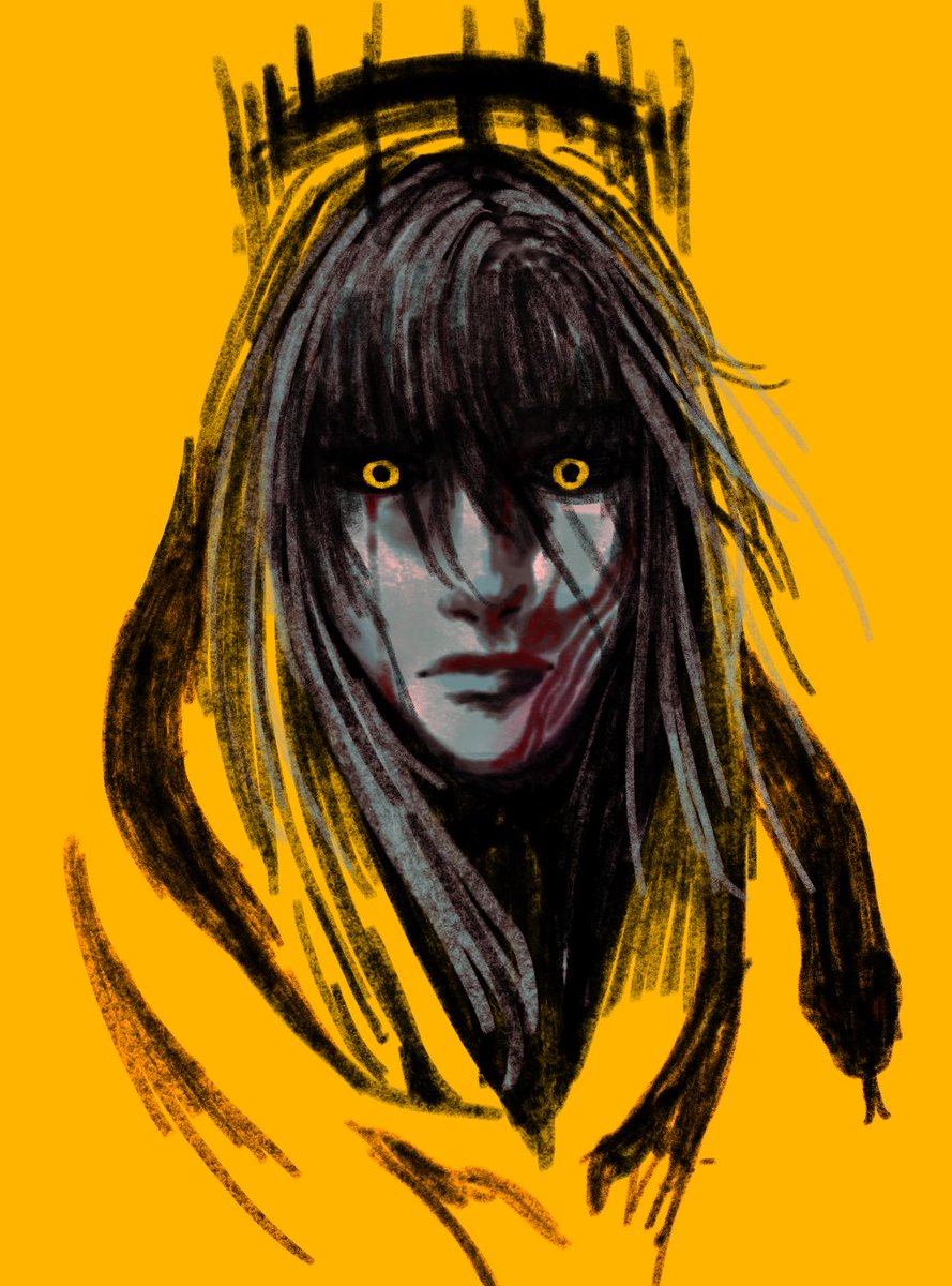 Sethcosis's tweet photo. the yellow king
#FearandHunger #fearandhungertermina #fearandhungerfanart https://t.co/ir26fH79G7