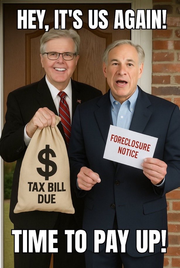 TomSawyerFw's tweet photo. @GregAbbott_TX Big talk property tax guy.  You have proven your word means nothing.  

Get rid of all the mosques, stop Islam’s spread in Texas, remove the illegals from our ISD’s, get rid of property taxes and legalize cannabis.

If you do you’ll be the most popular Governor in Texas history. https://t.co/JBm5iH0wSr
