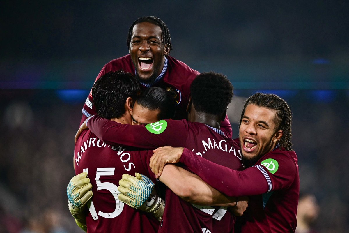 West Ham Fan Zone tweet media