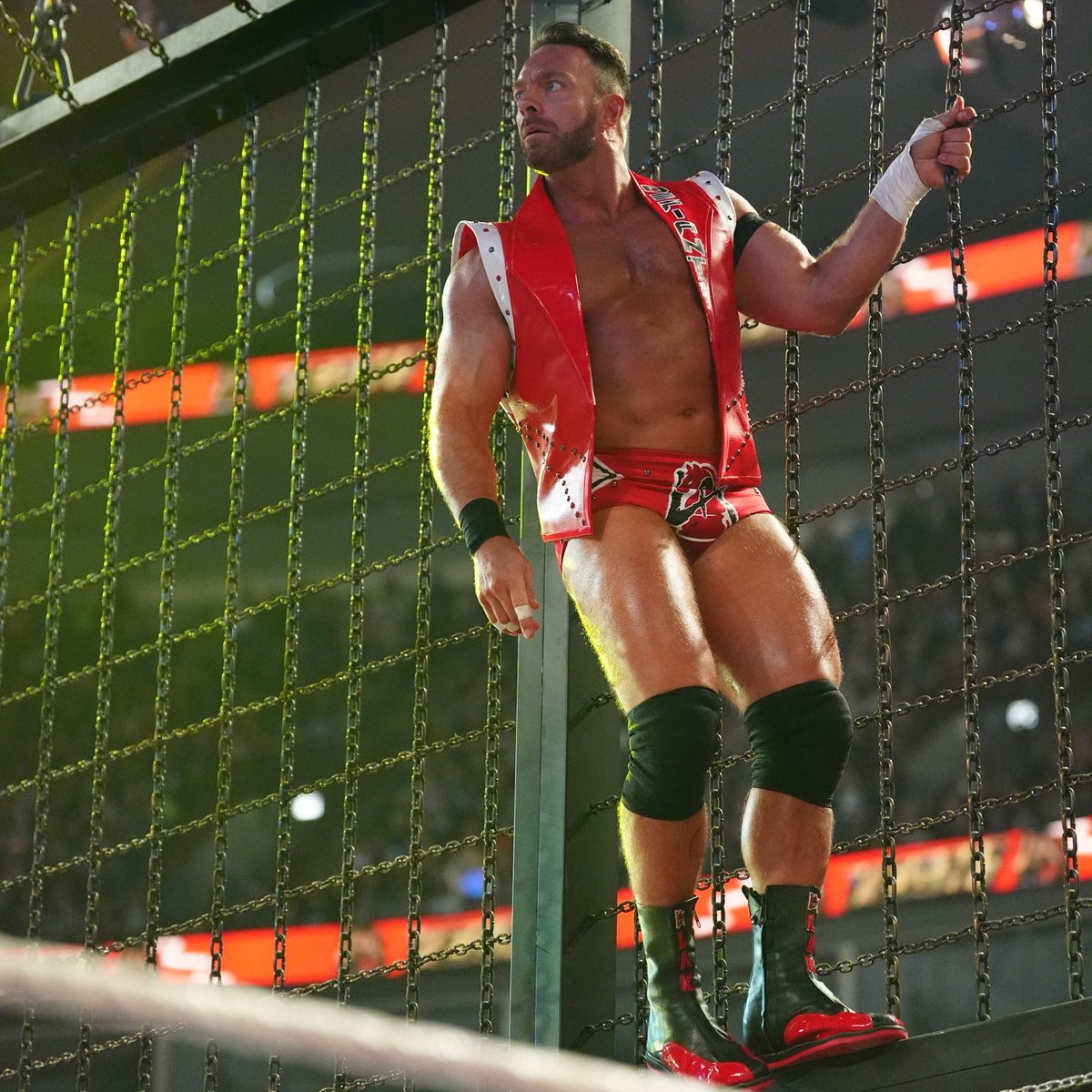 With everybody sayin’… ♘ NOT @RealLAKnight tweet media