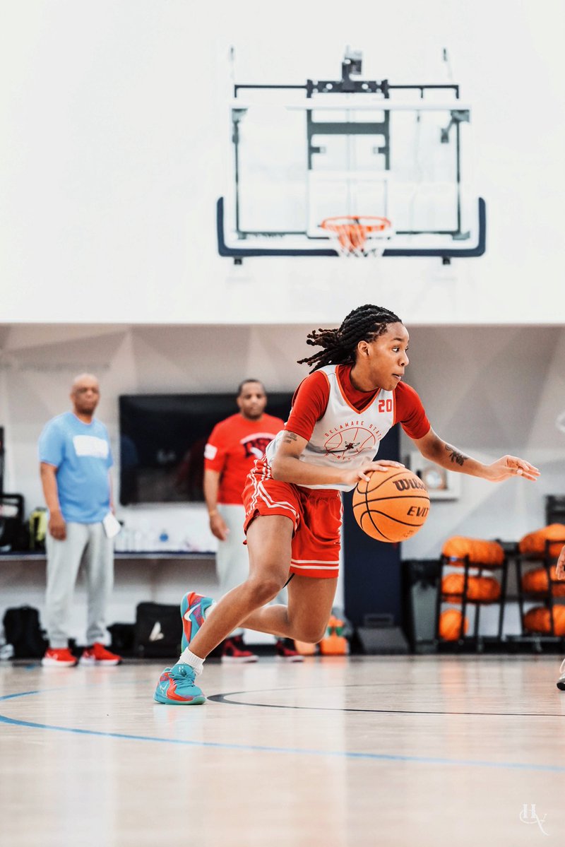 Delaware State Women’s Basketball tweet media