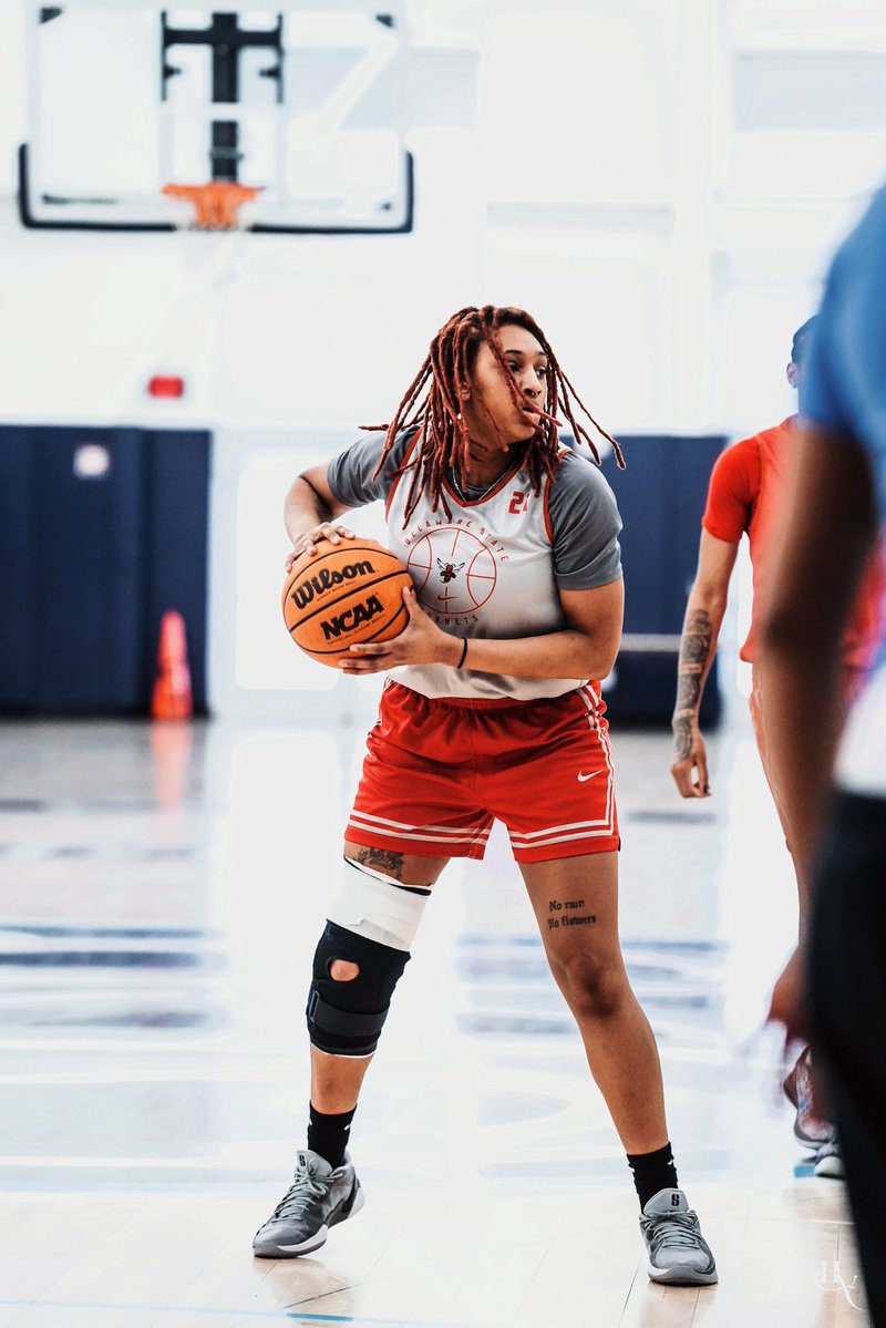 Delaware State Women’s Basketball tweet media