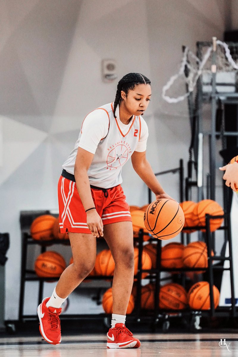 Delaware State Women’s Basketball tweet media