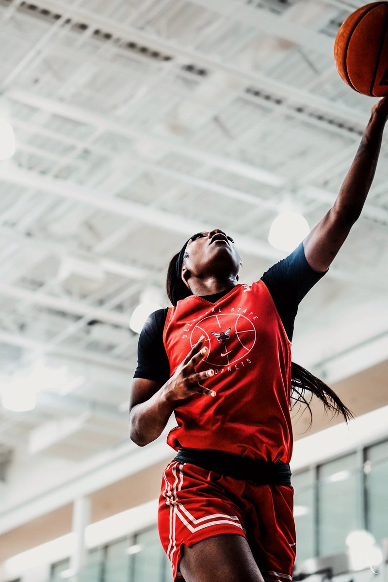 Delaware State Women’s Basketball tweet media