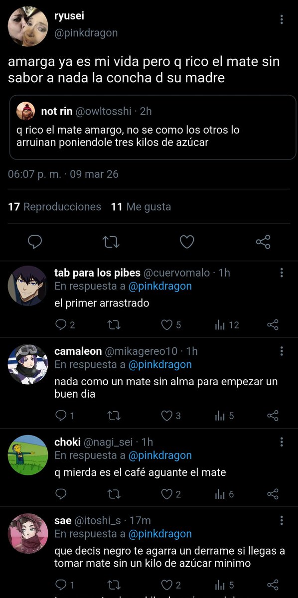 Blastyy_707's tweet photo. #allRin donde a Rin le gusta el mate amargo, proclamando siempre su amor por este

y los demás solo quieren conquistar a Rin ;b https://t.co/8svVru9Mgc