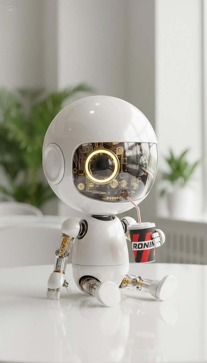 Ronin Graphics tweet media