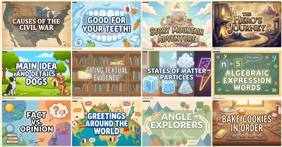 Ditch That Textbook tweet media