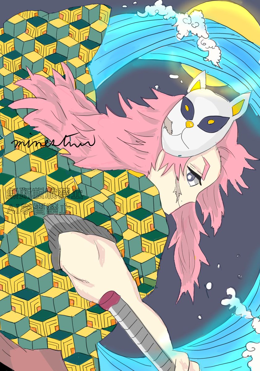 ミネストローネ tweet media