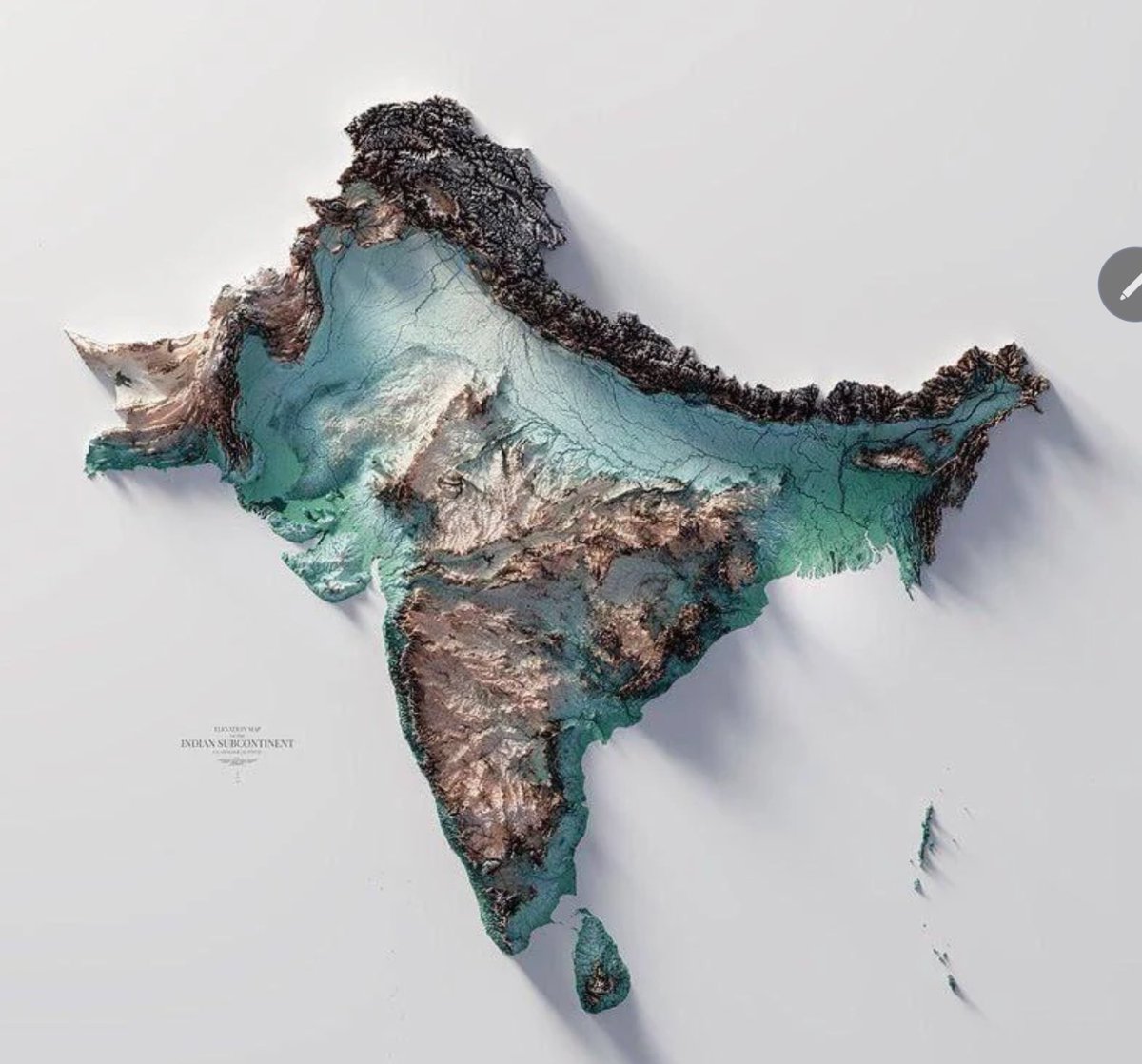 ParamjeetBerwal's tweet image. If #Britishers, #INC, and #MahatmaGandhi didn’t mess up our country, we would have been naturally fortified too. ~India